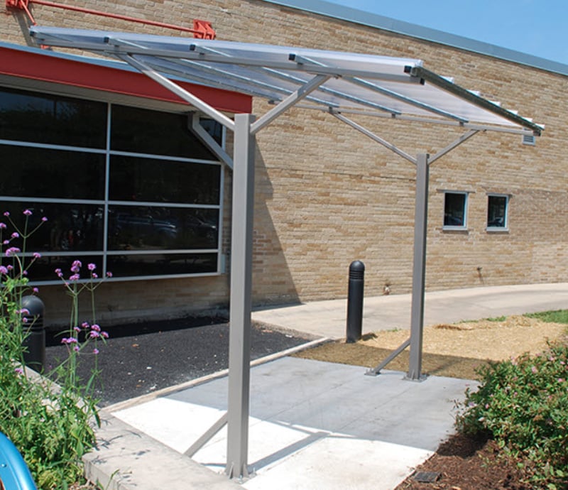 Outdoor Bike Storage Ideas preview 2